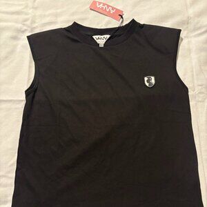 VHNY Sleeveless T-Shirt by Vivienne Hu